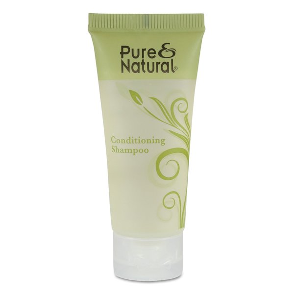 Pure & Natural Conditioning Shampoo, Fresh Scent, 0.75 oz, PK288 PNN 750